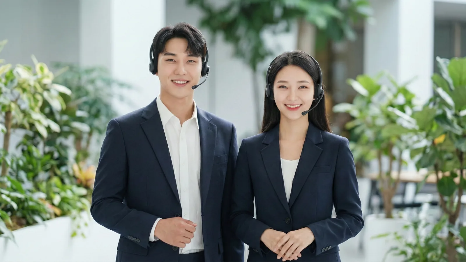 품티켓 LG 콘텐츠이용료 안내 데스크 상담 사진